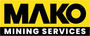 Mako Mining Service Logo - Limitless Agency