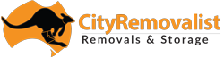 City Removalist Logo